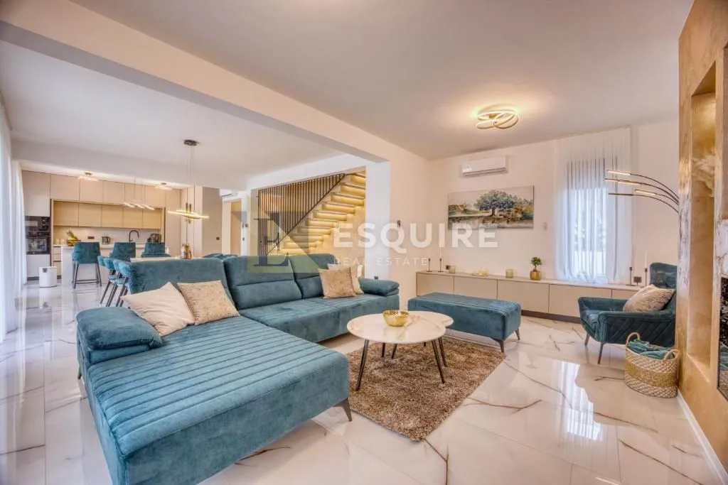 zaton - luksuzna četverosobna vila, 2 bazena - 234m2 - slika 11