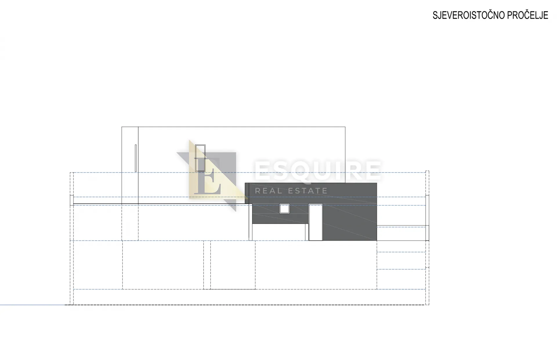 starigrad - zemljište s projektom i pravomoćnom dozvolom - 455m2 - slika 10