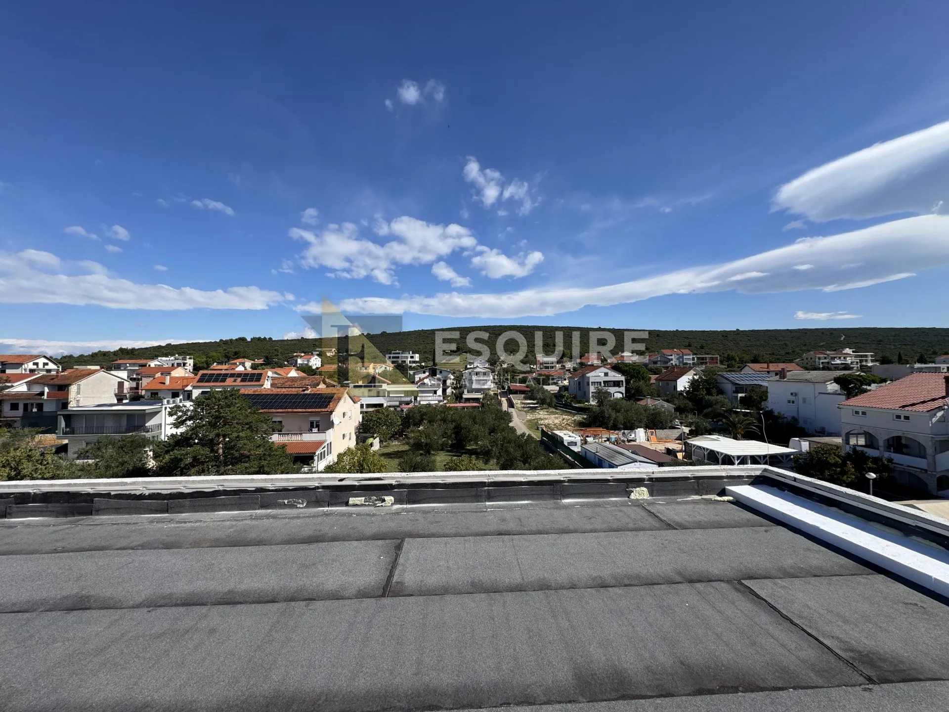 zadar - sukošan penthouse s201 prvi red do mora - 249m2 - slika 20