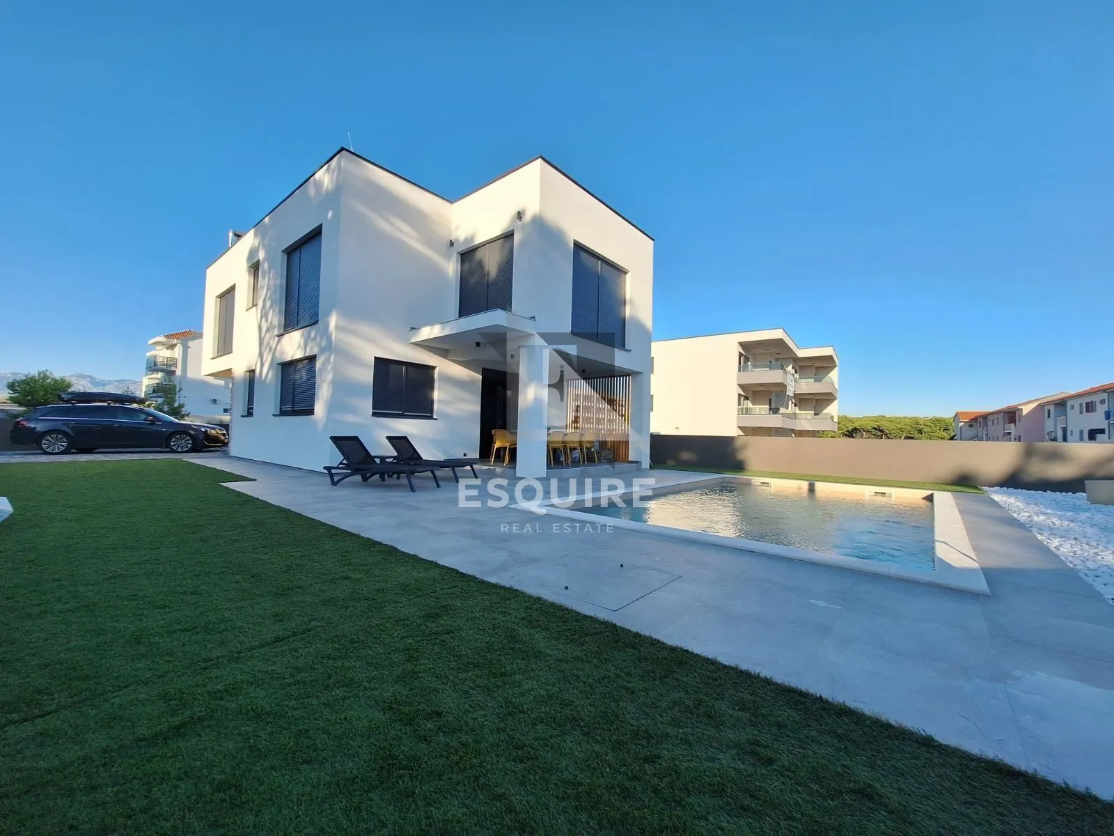pag - povljana high tech villa sa bazenom - slika 4