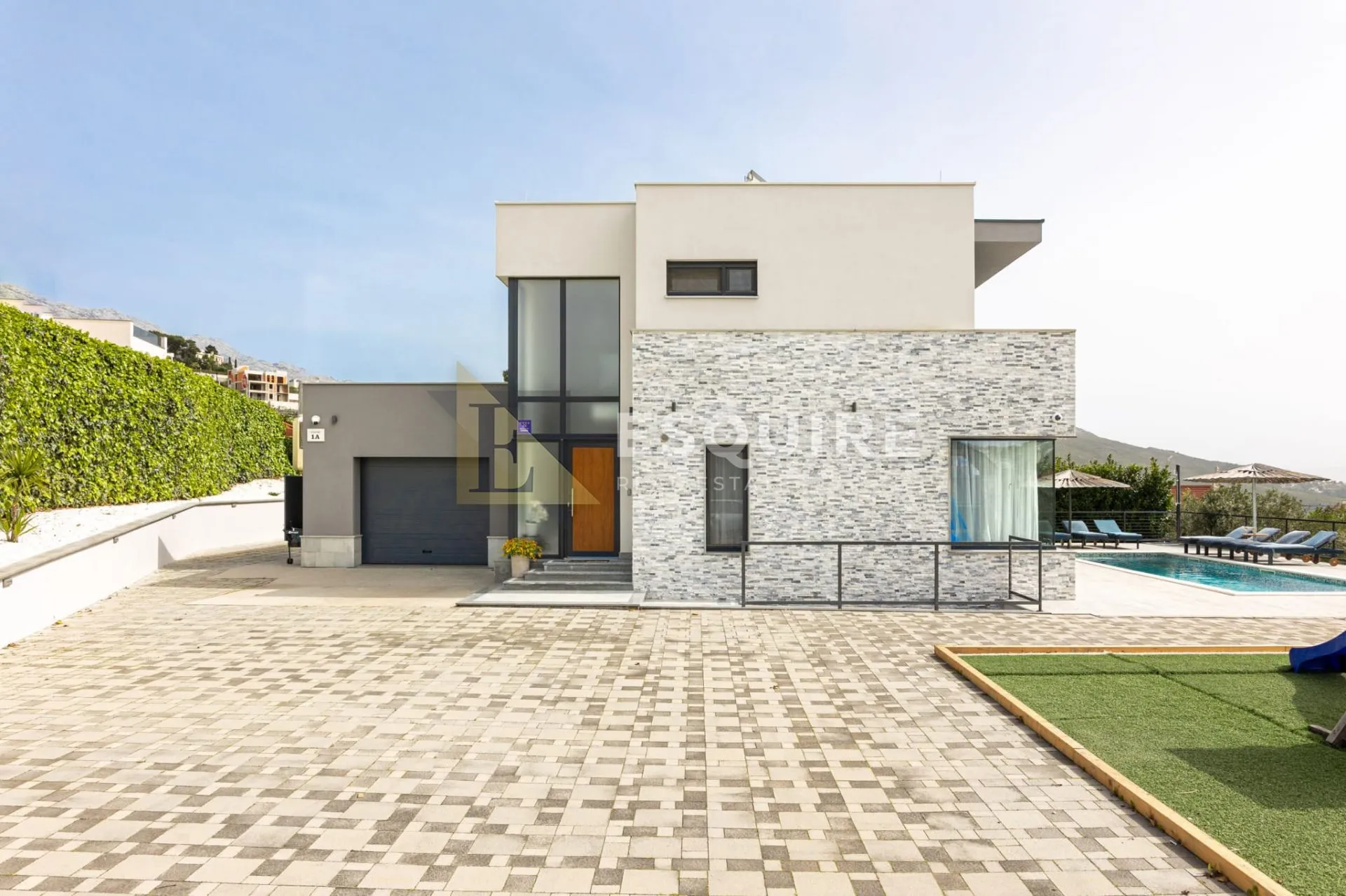 split - urban villa with the view - slika 43