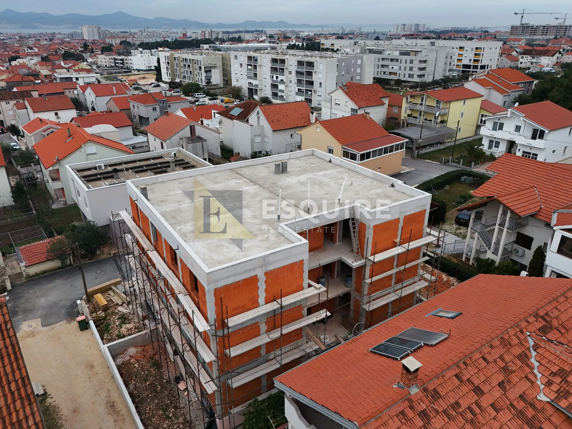 zadar – crvene kuće | stan s2 – prizemlje | dvosoban stan - slika 14