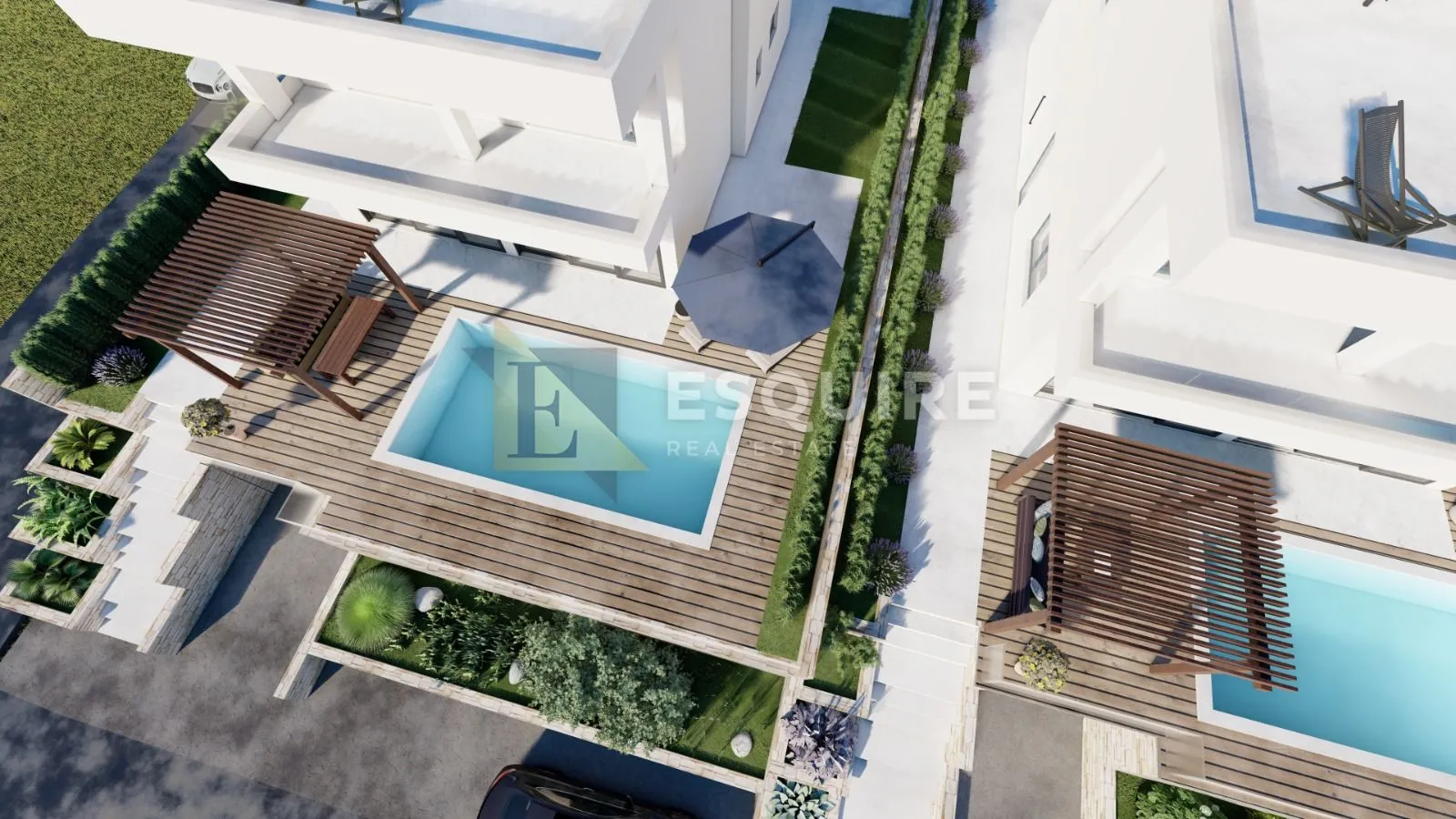 starigrad - četverosobna luksuzna vila s bazenom - 251m2 - slika 9
