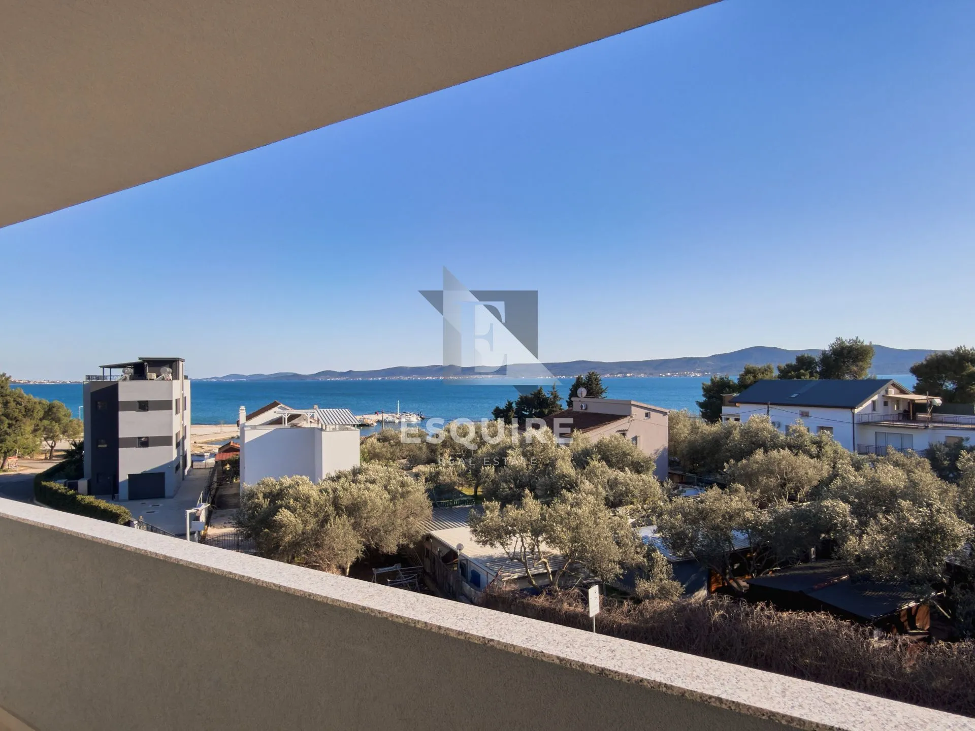 zadar - sukošan - a-s5 - dvosoban penthouse 100m od plaže - 111m2 - slika 22