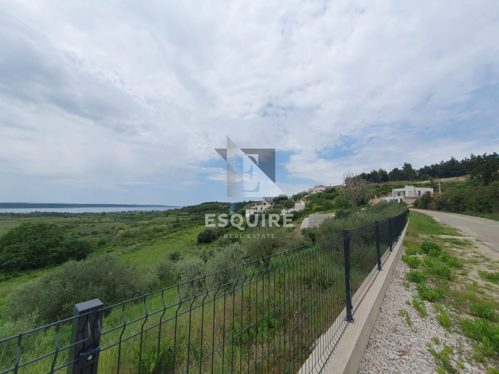 ražanac – podvršje, radovin građevinsko zemljište od 500 m2!! - slika 3
