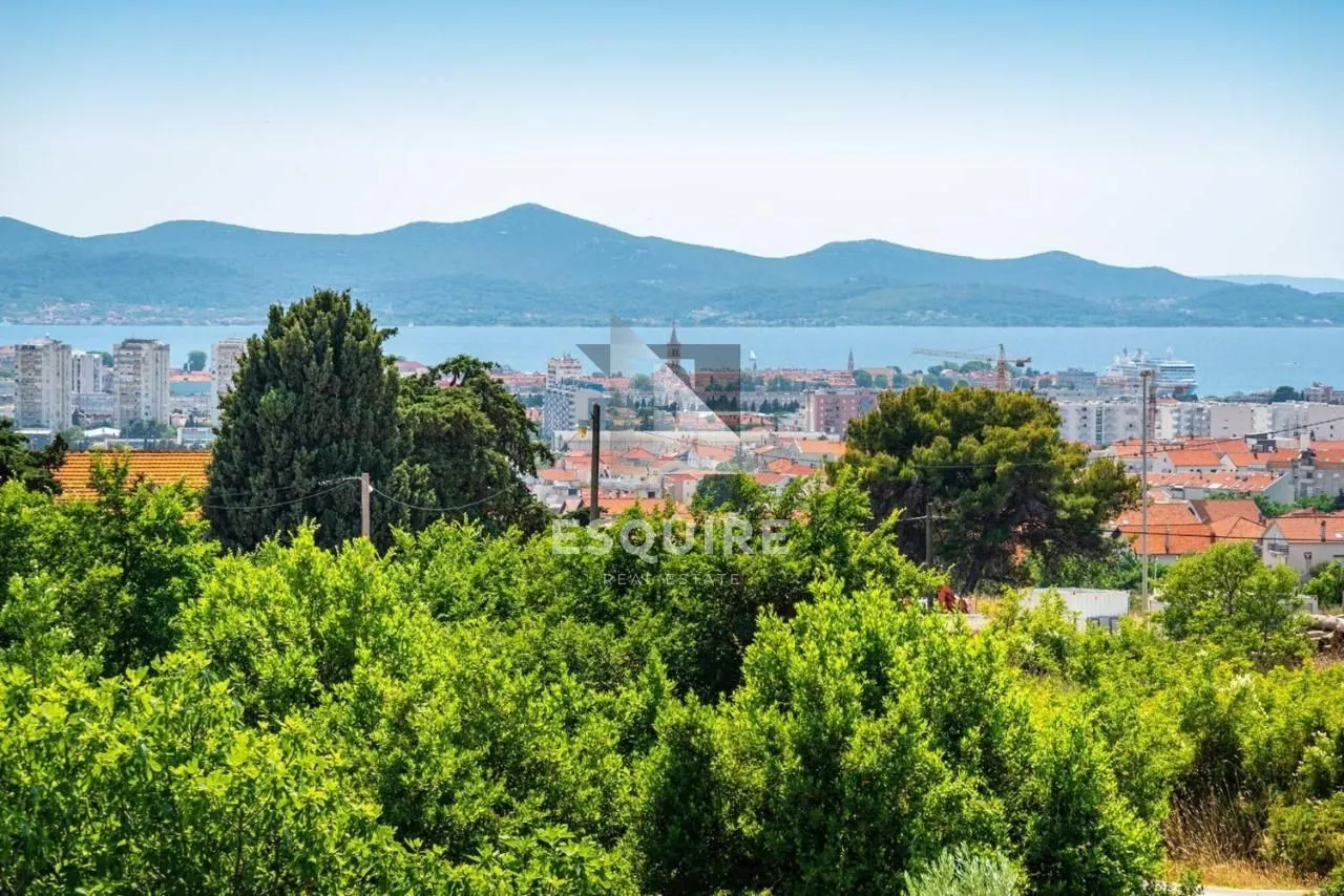 zadar - kuća sa bazenom i pogledom na terenu od 1200m2 - slika 43