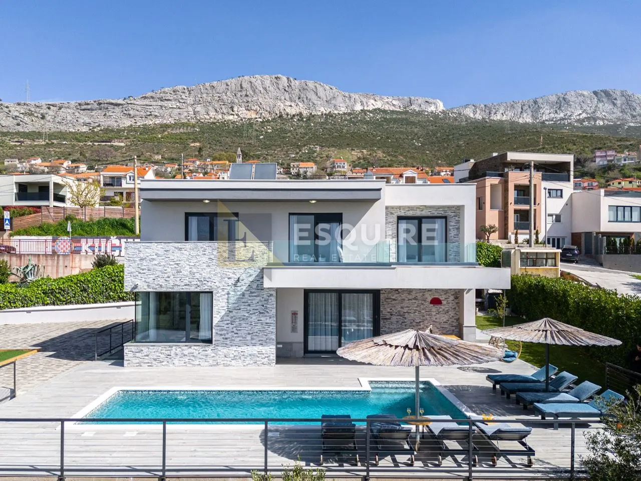 split - urban villa with the view - slika 2