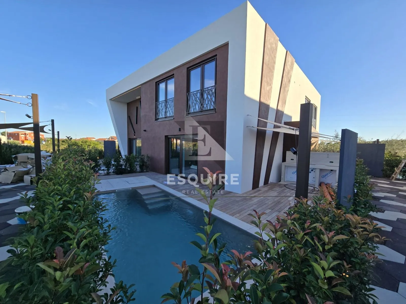 nin - moderna duplex vila s bazenom od 104 m2!!! - slika 10