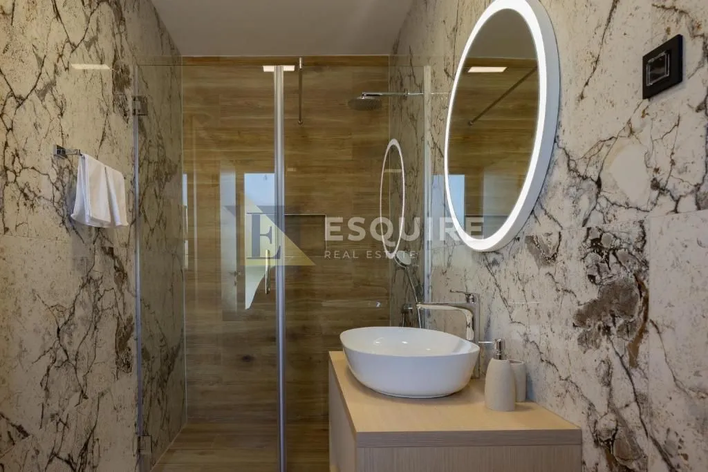 zaton - luksuzna četverosobna vila, 2 bazena - 234m2 - slika 23