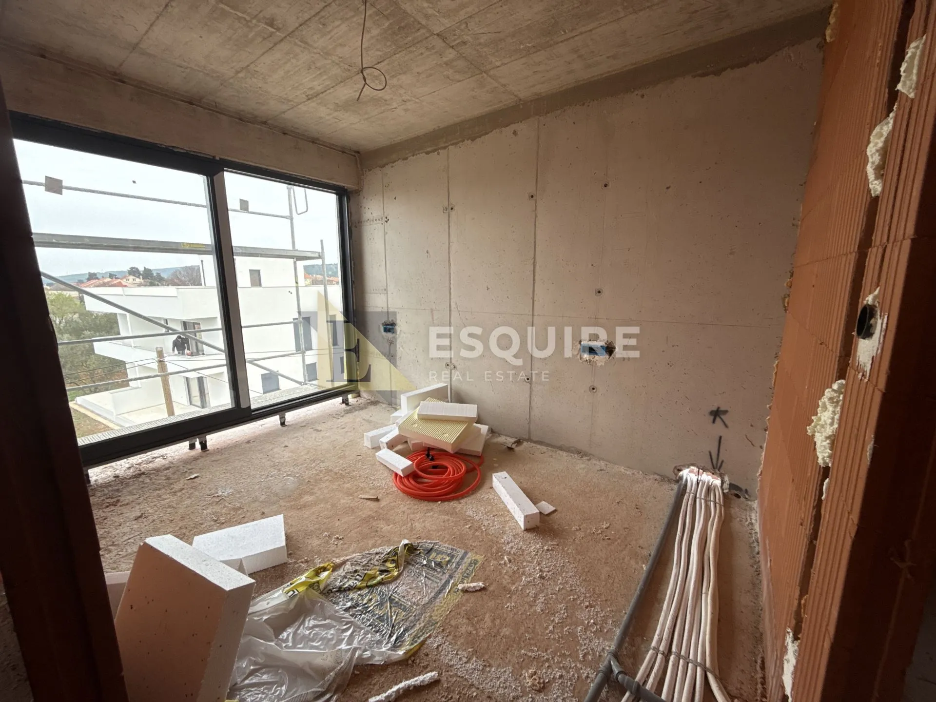 zadar - sukošan trosoban penthouse s6 na 2. katu od 84 m2!! - slika 10
