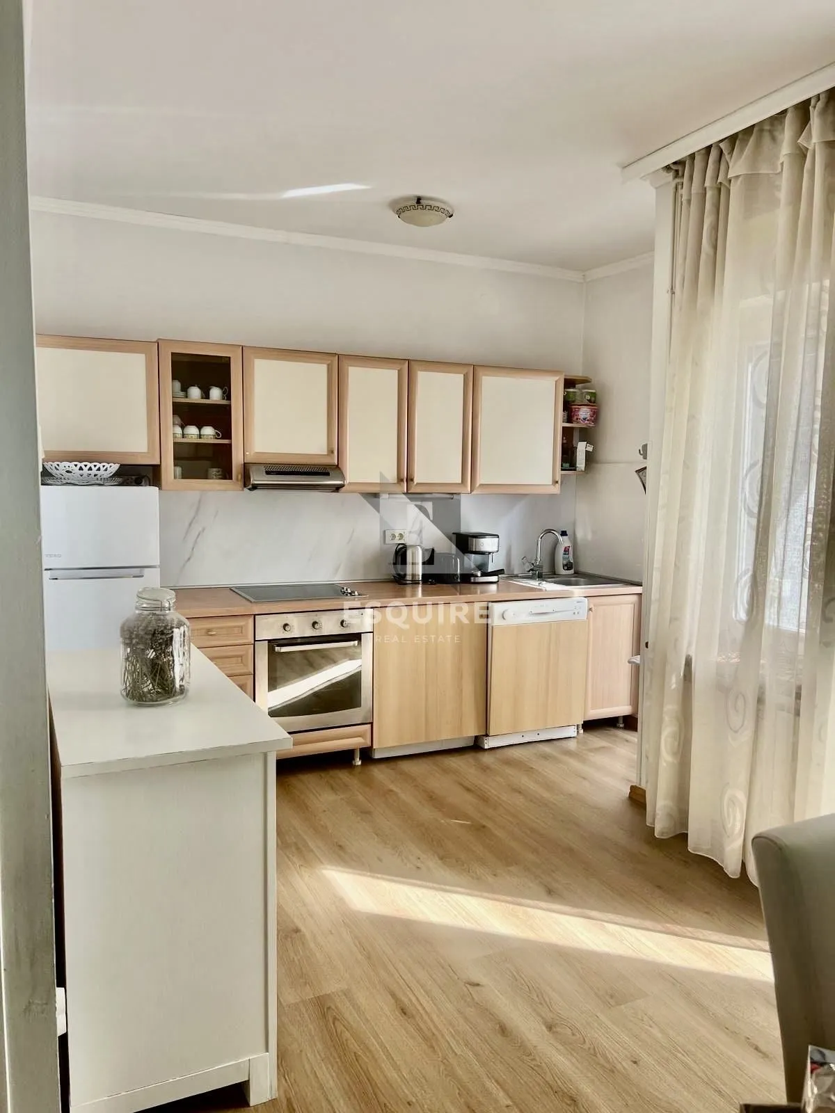 zadar - diklo - trosoban dvoetažni stan 100m od mora - 118m2 - slika 4