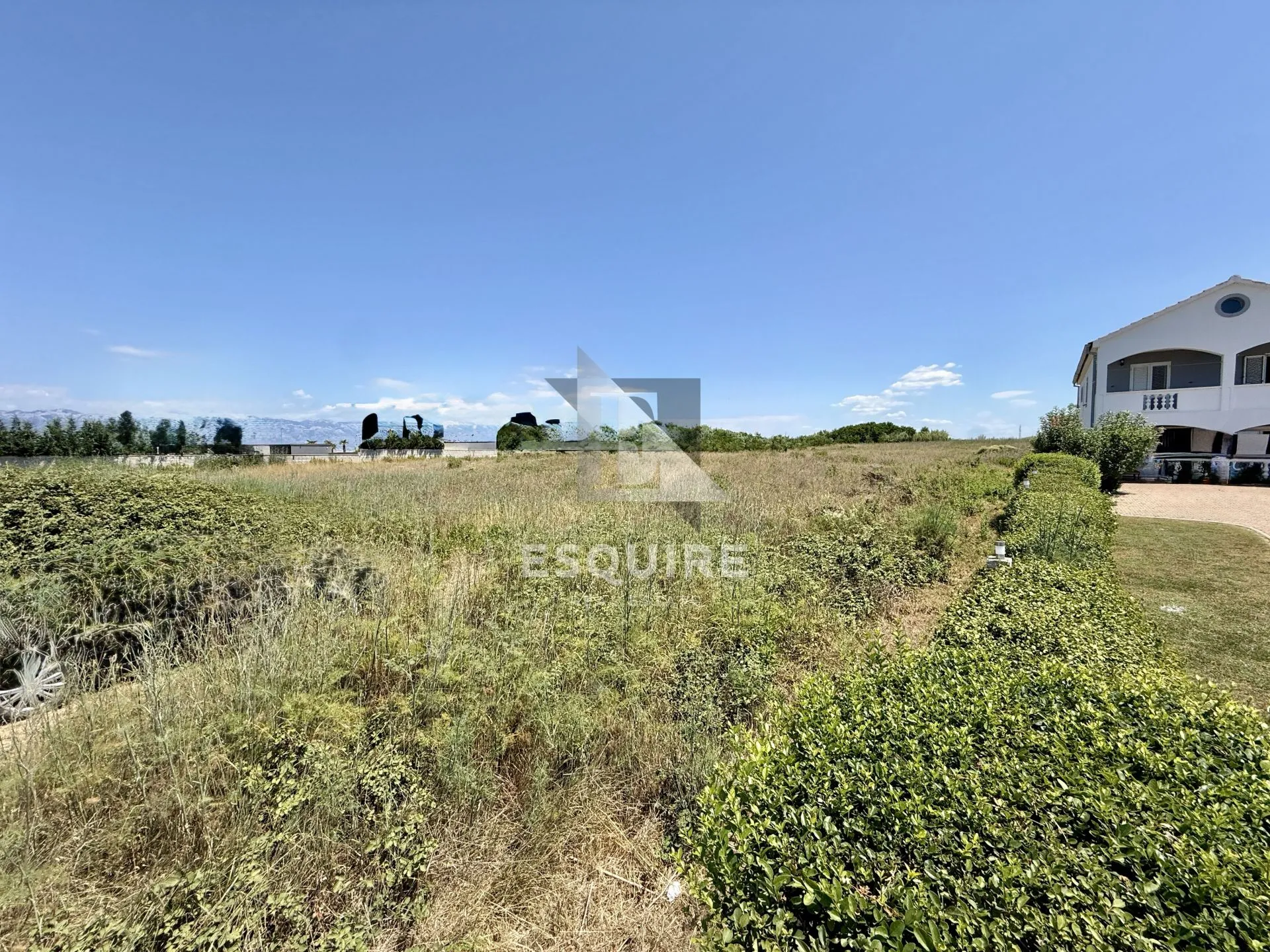privlaka – atraktivno građevinsko zemljište 1.526 m² u blizini mora! - slika 2