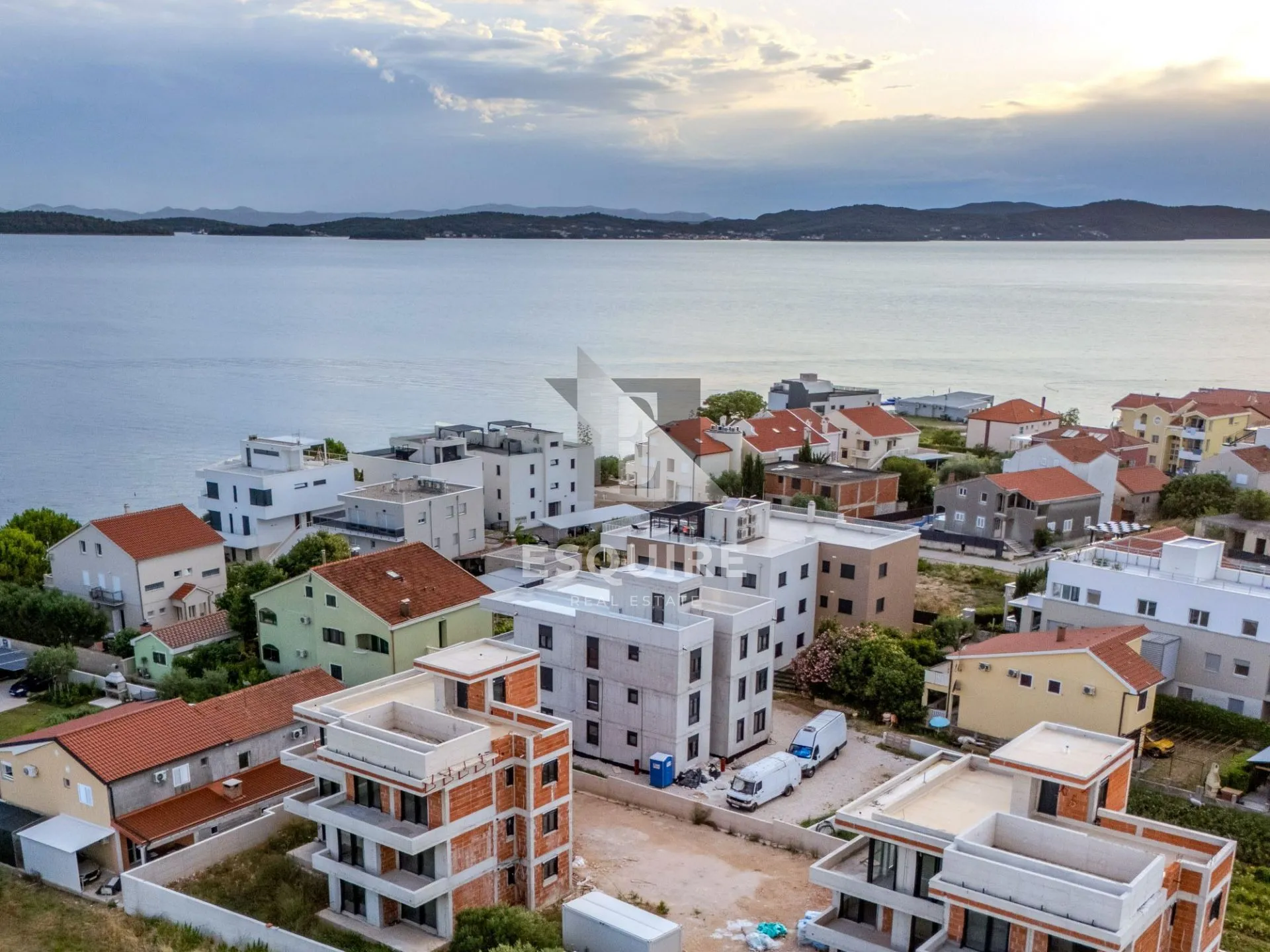 zadar - sukošan trosoban stan s01 u prizemlju s vrtom, 60 m od mora!! - slika 10