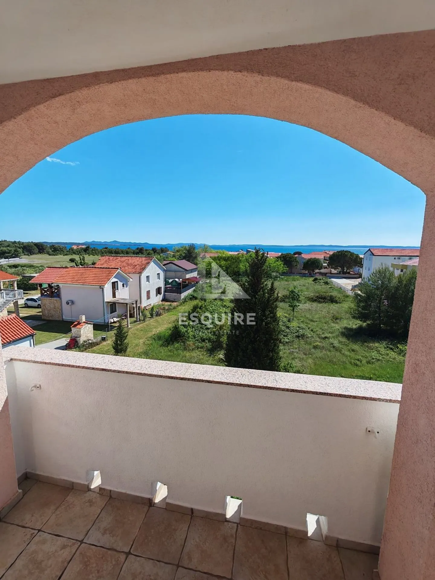 privlaka - jednosoban apartman 350m od mora - 45m2 - slika 12