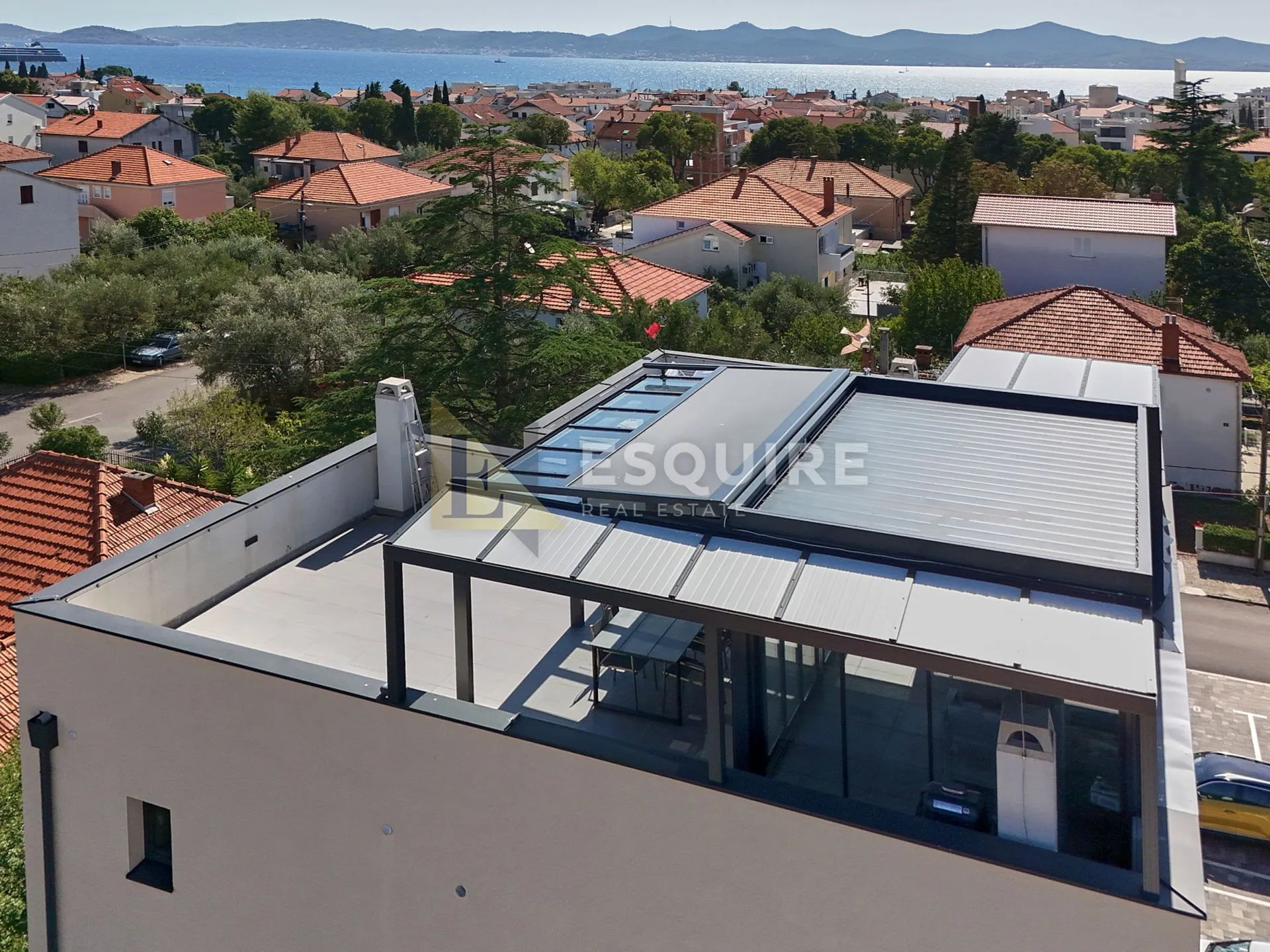 zadar - borik - dvosoban penthouse na top lokaciji - 95m2 - slika 16
