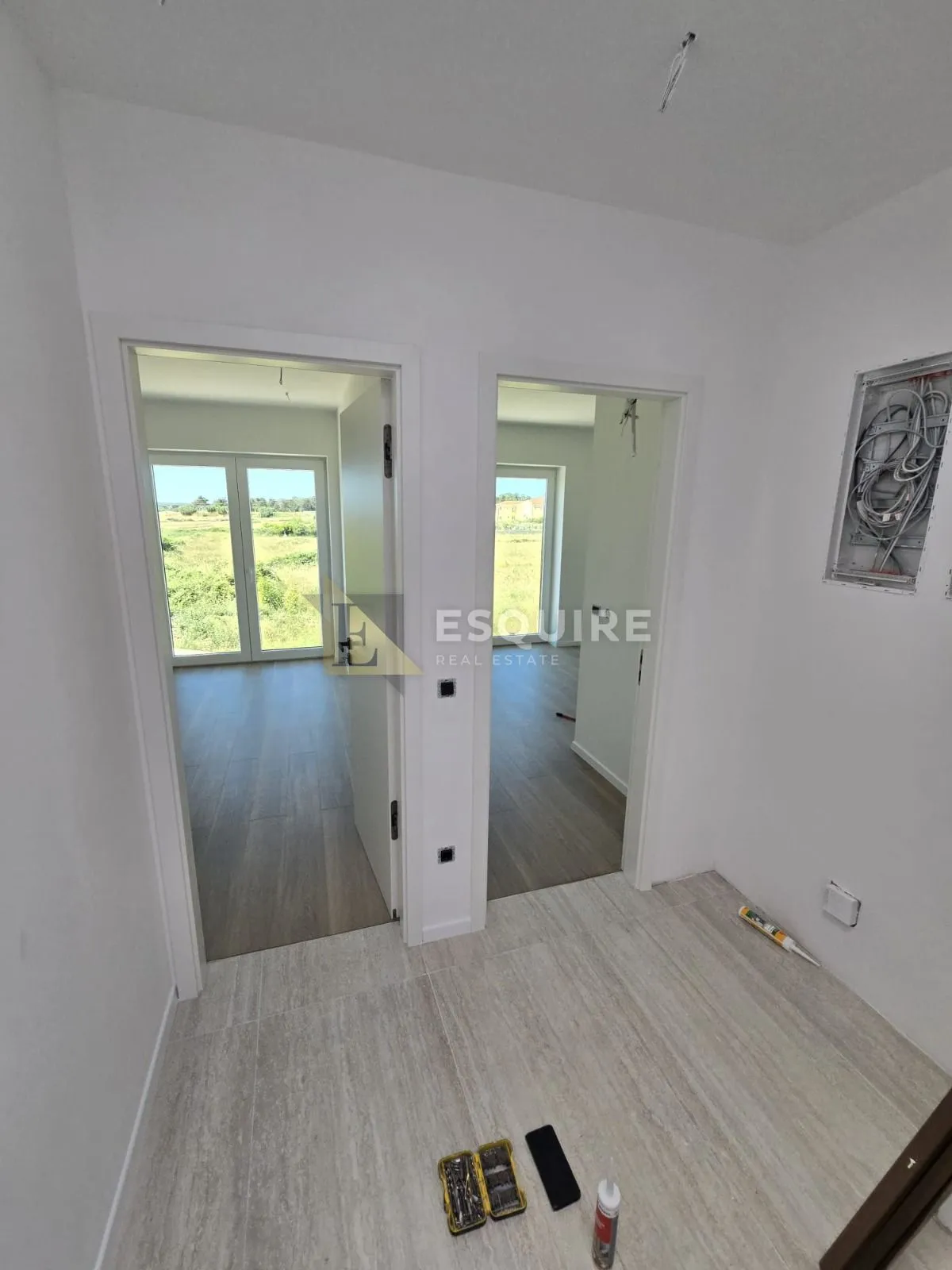 nin - moderan dvoetažni stan a2 s bazenom od 106 m2!!! - slika 15