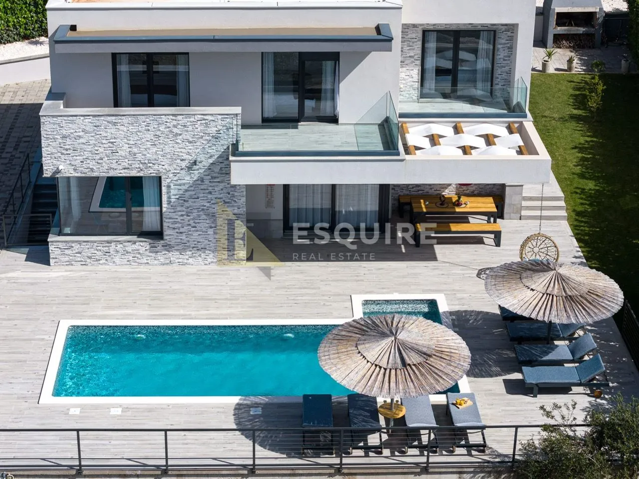 split - urban villa with the view - slika 50