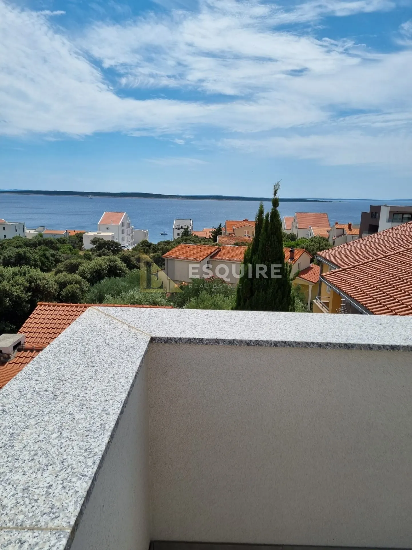 pag - mandre trosoban apartman s pogledom na more - 117m2 - slika 14