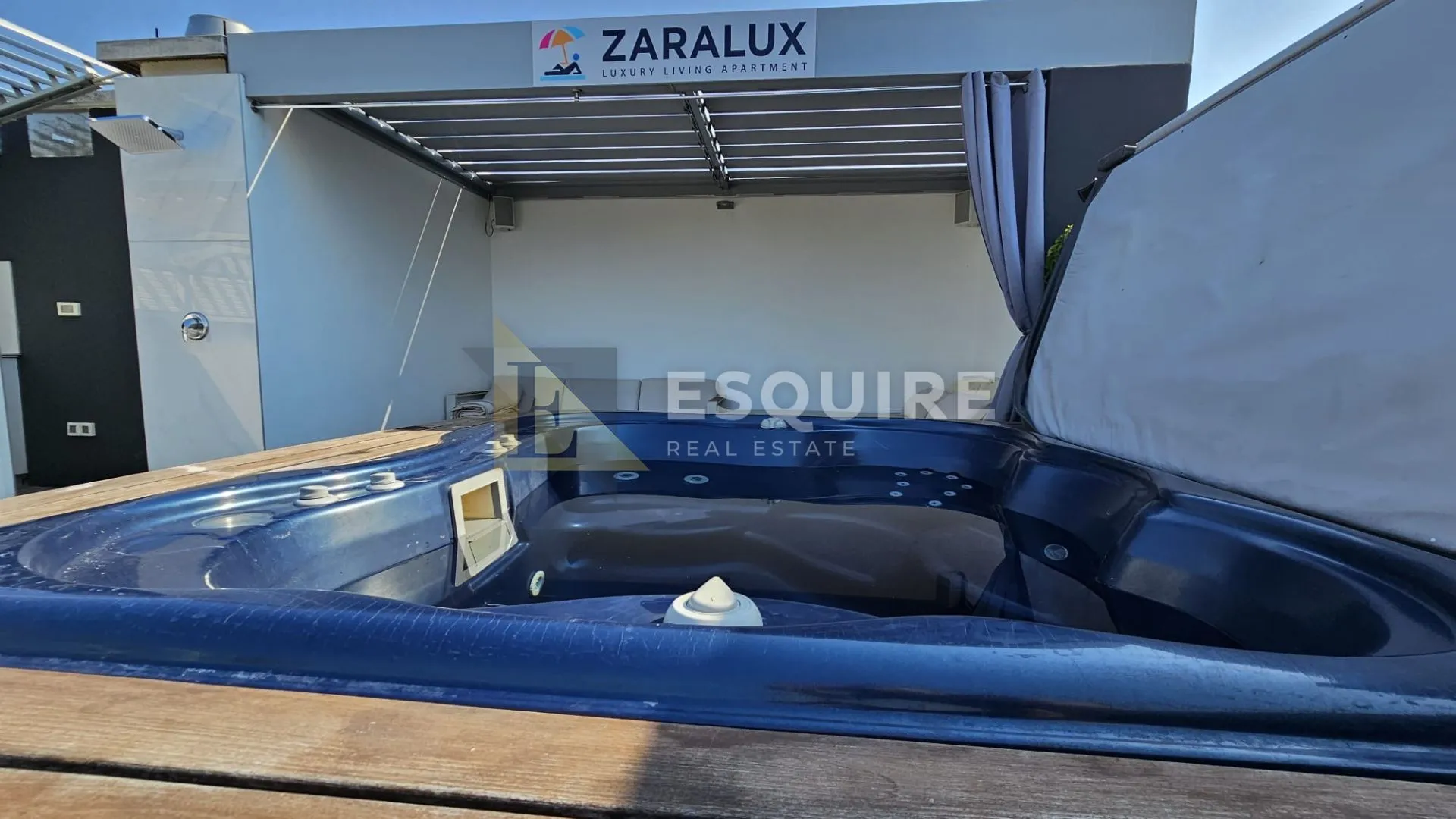 višnjik - zadar - penthouse za dugoročan najam od 01.09. - slika 4