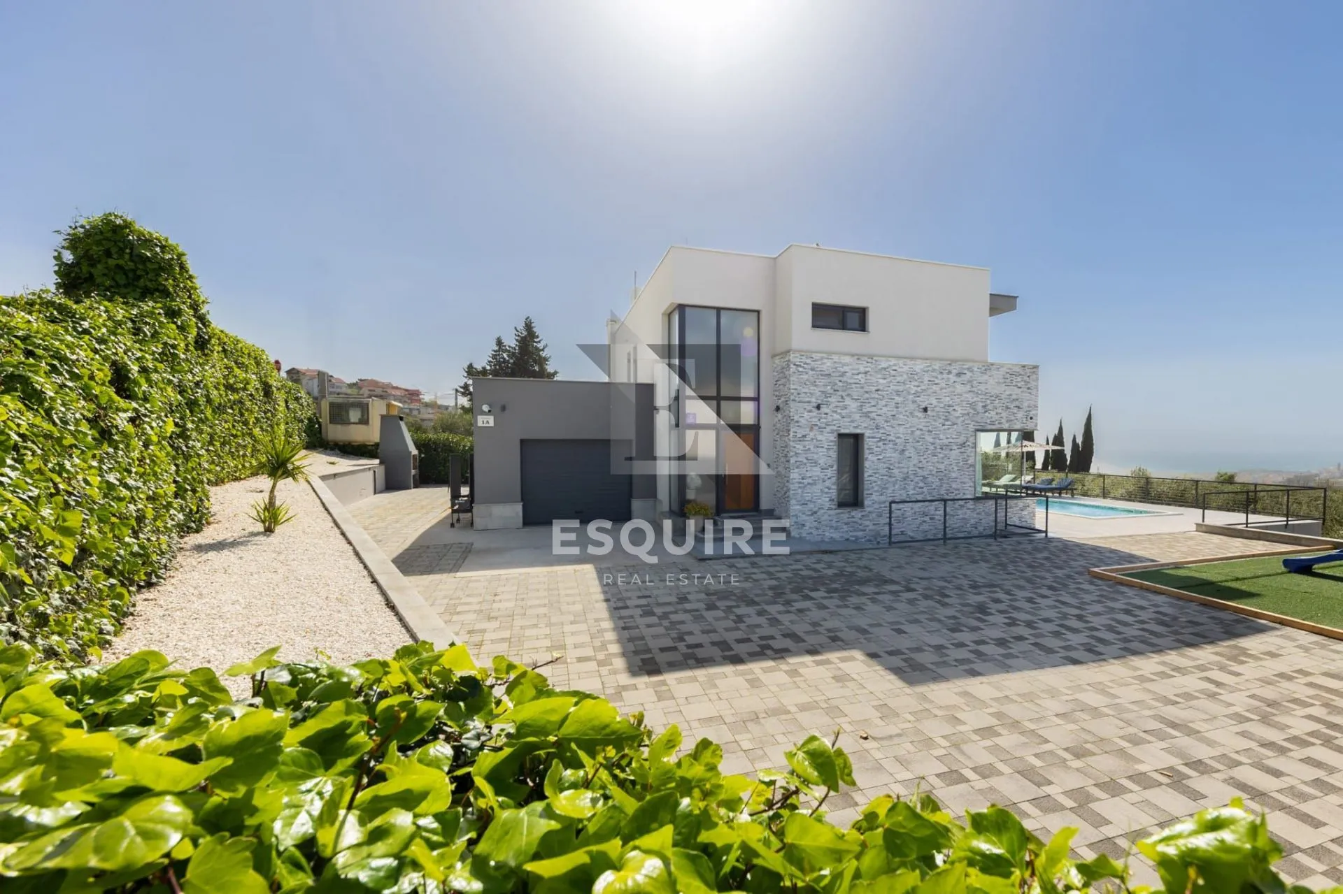 split - urban villa with the view - slika 25