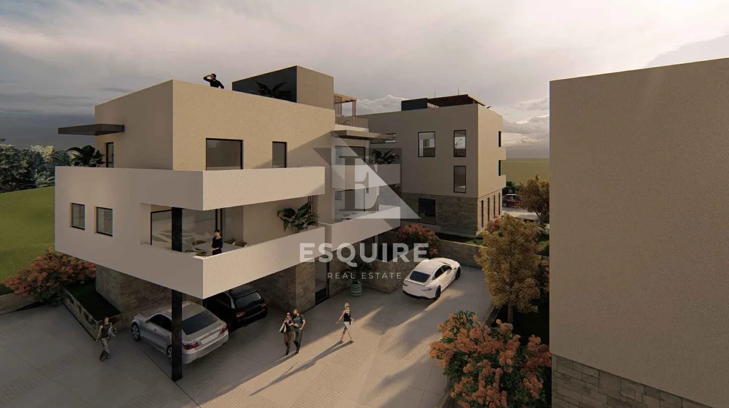 petrčane – zg4 trosoban penthouse s4 na 2. katu, svega 650 m od mora! - slika 5
