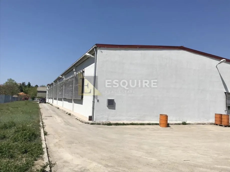 zadar - benkovac industrijska hala - 2.800m2 - slika 6
