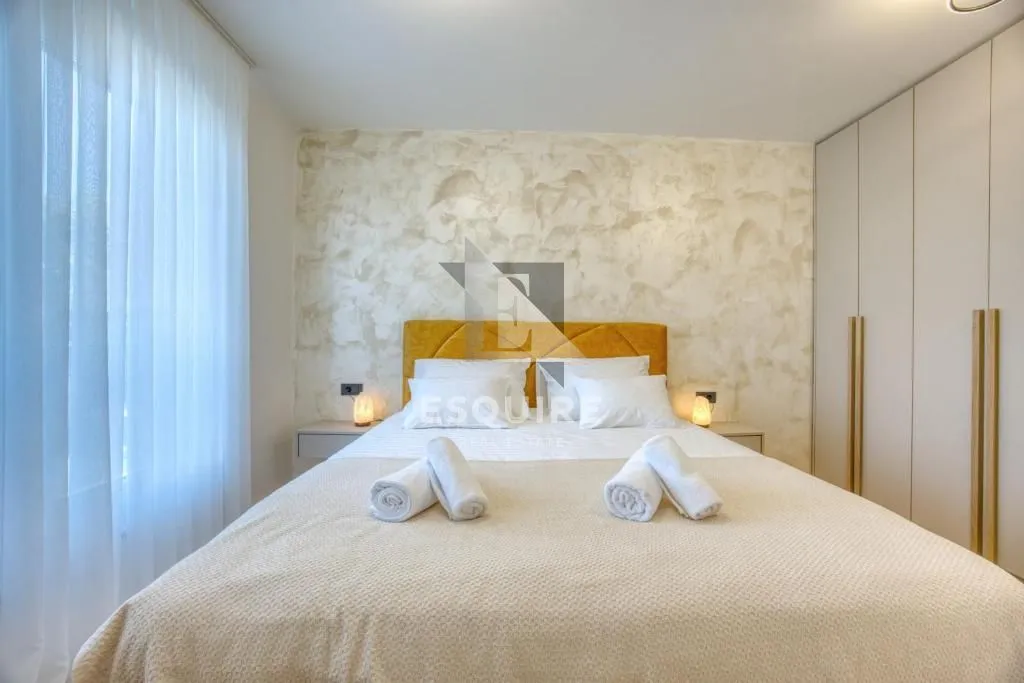 zaton - luksuzna četverosobna vila, 2 bazena - 234m2 - slika 22