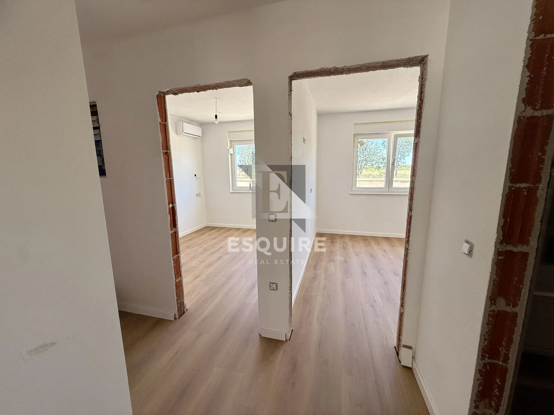 nin-zaton, novogradnja - dvosoban stan s2 u prizemlju s vrtom, 79 m2!! - slika 13