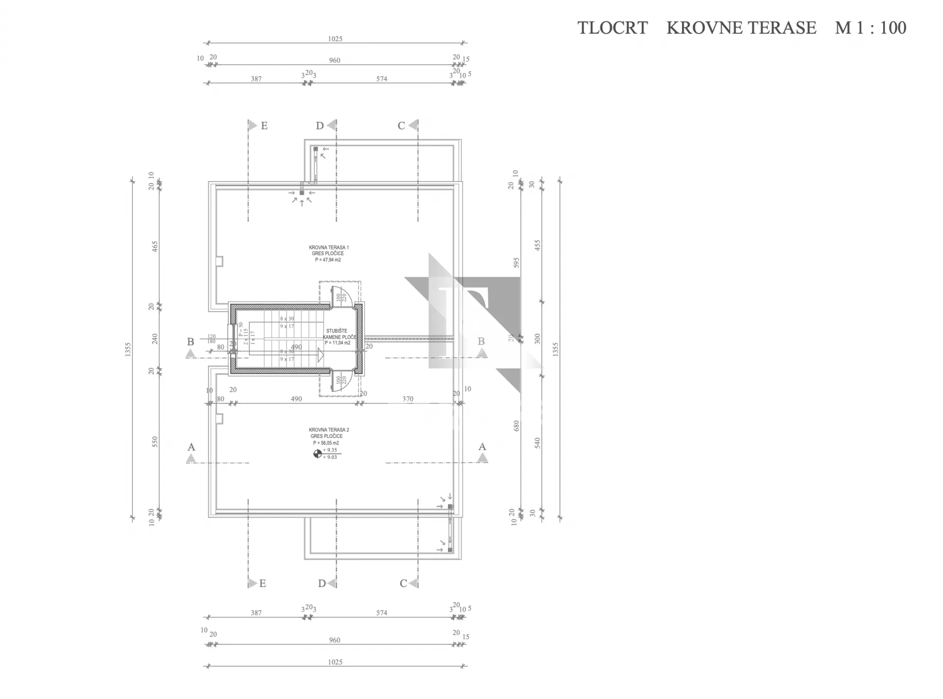 zadar – petrčane, ekskluzivan penthouse s4 s krovnom terasom i panoramskim pogledom na more!! - slika 28