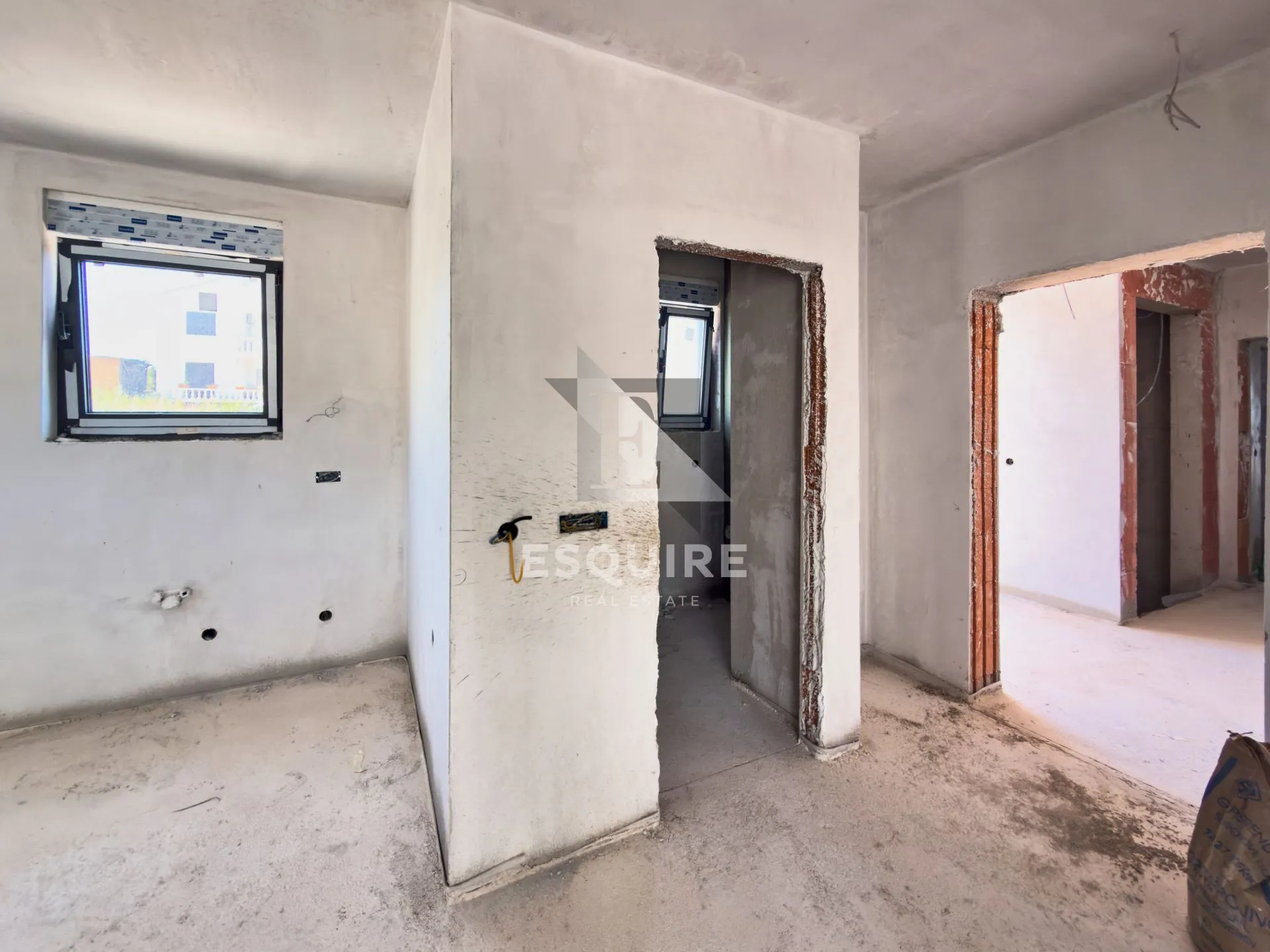 kožino - luksuzni dvoetažni stan s2 s vrtom, 2sb - 95m2 - slika 9