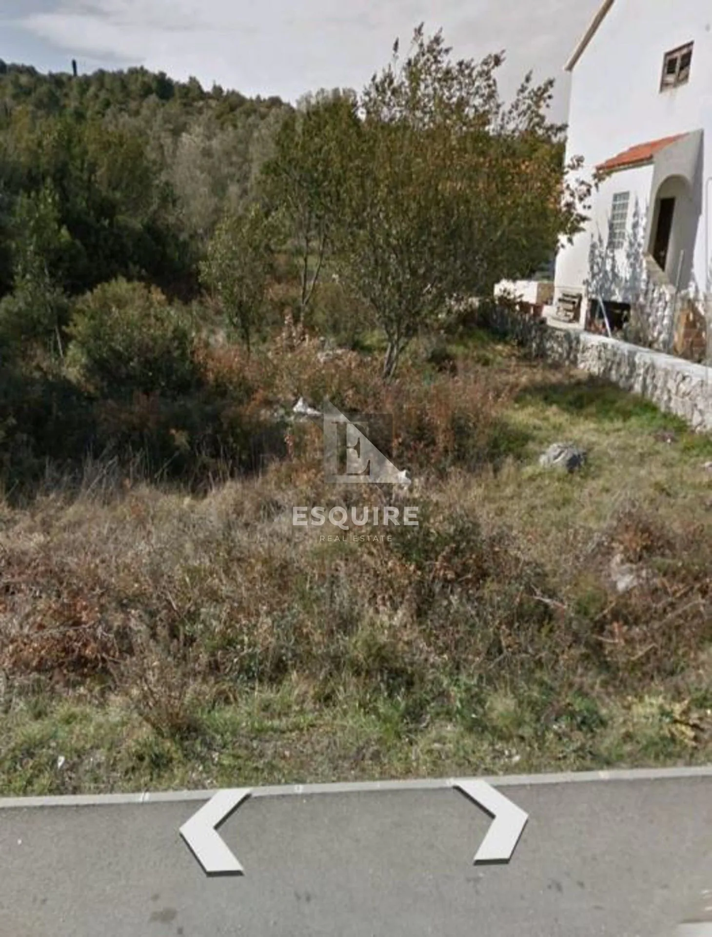pašman - ždrelac građevinsko zemljište - 619m2 - slika 3