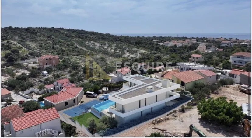 rogoznica vila marijana sa 5 spavaćih soba - 400m2 - slika 6