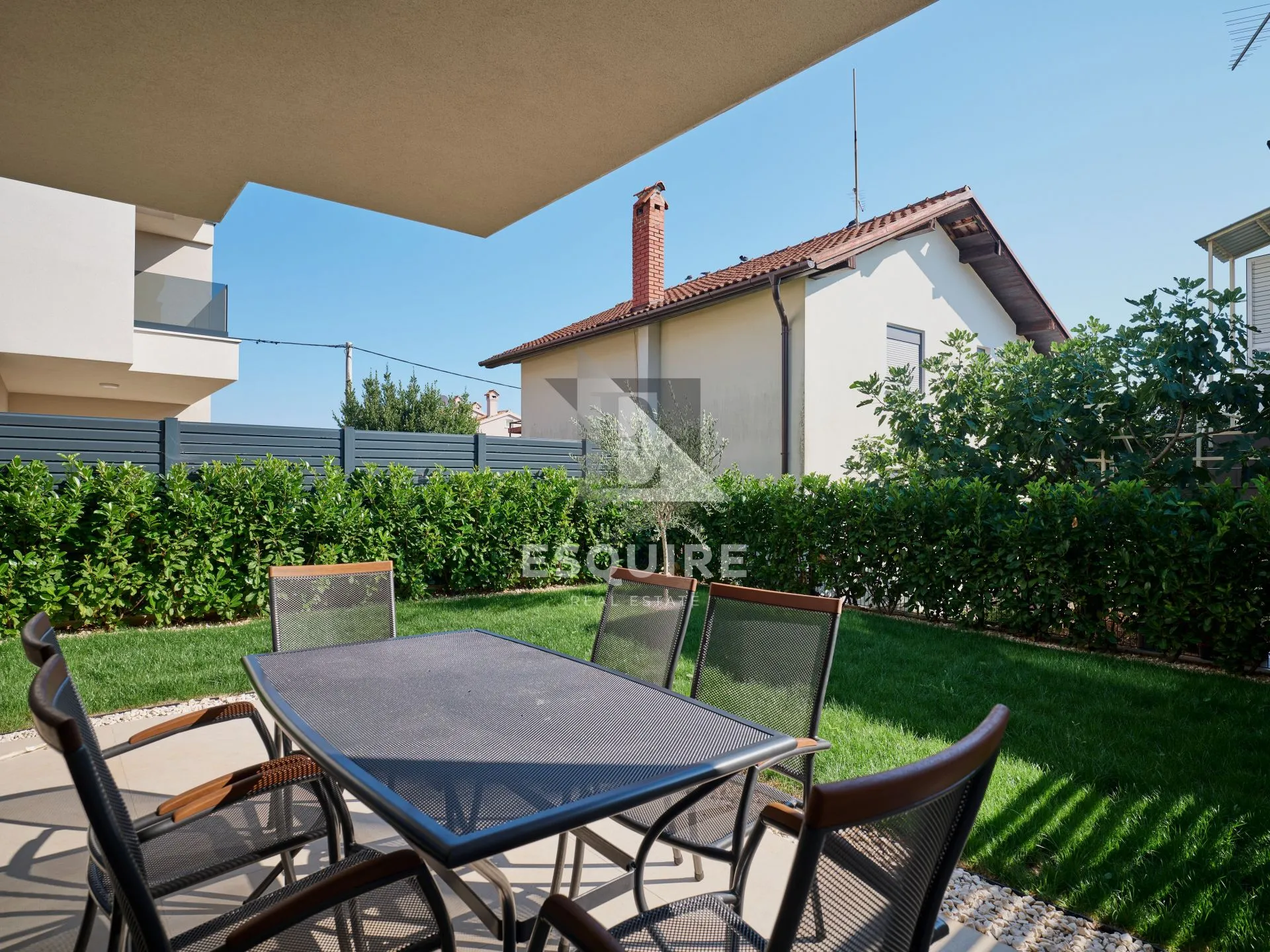 kožino - dvosoban apartman s2 s vrtom, potpuno opremljeno i namješteno - 87m2 - slika 10