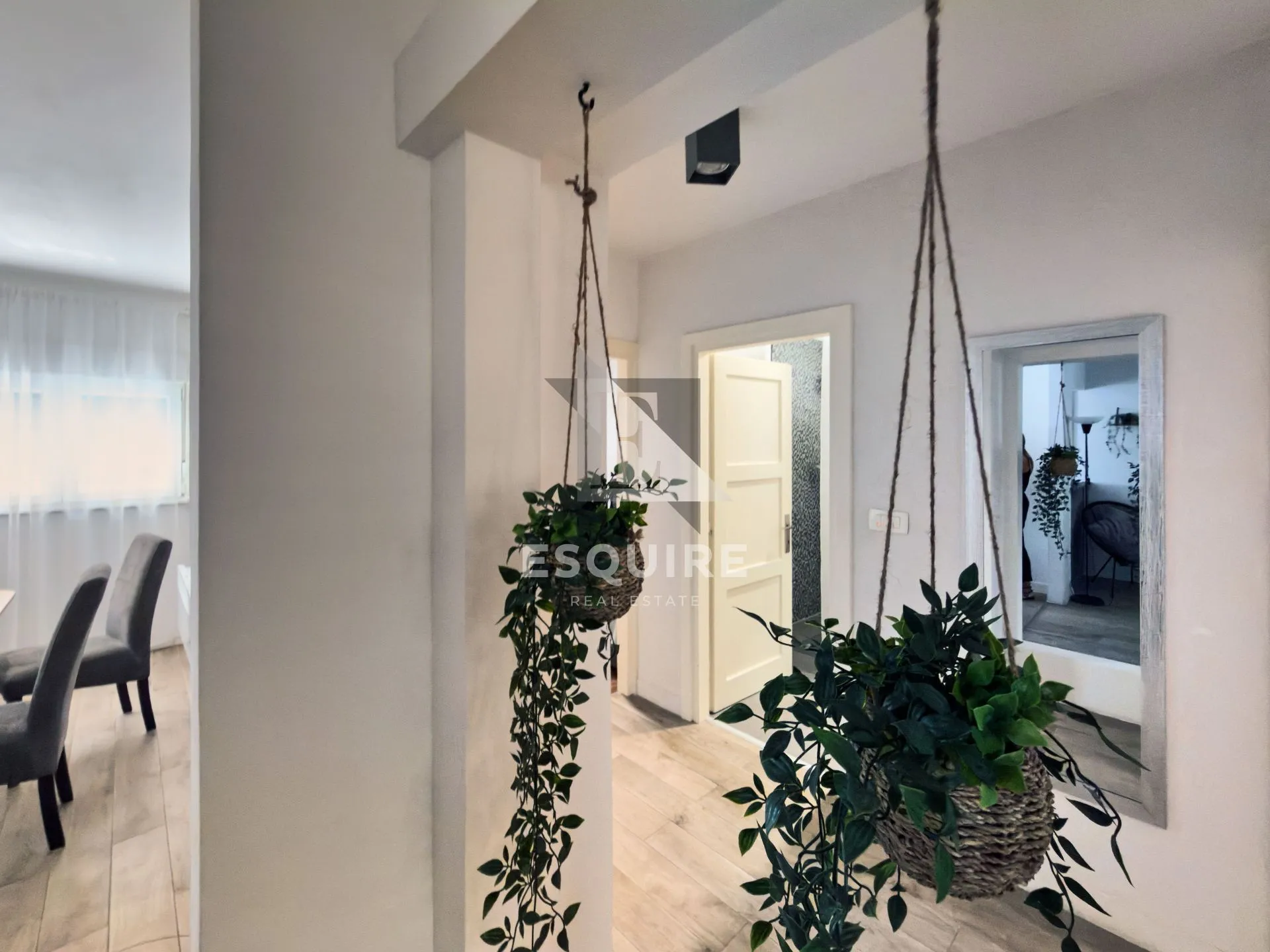 zadar - poluotok - dvosoban stan u visokom prizemlju - 72m2 - slika 7
