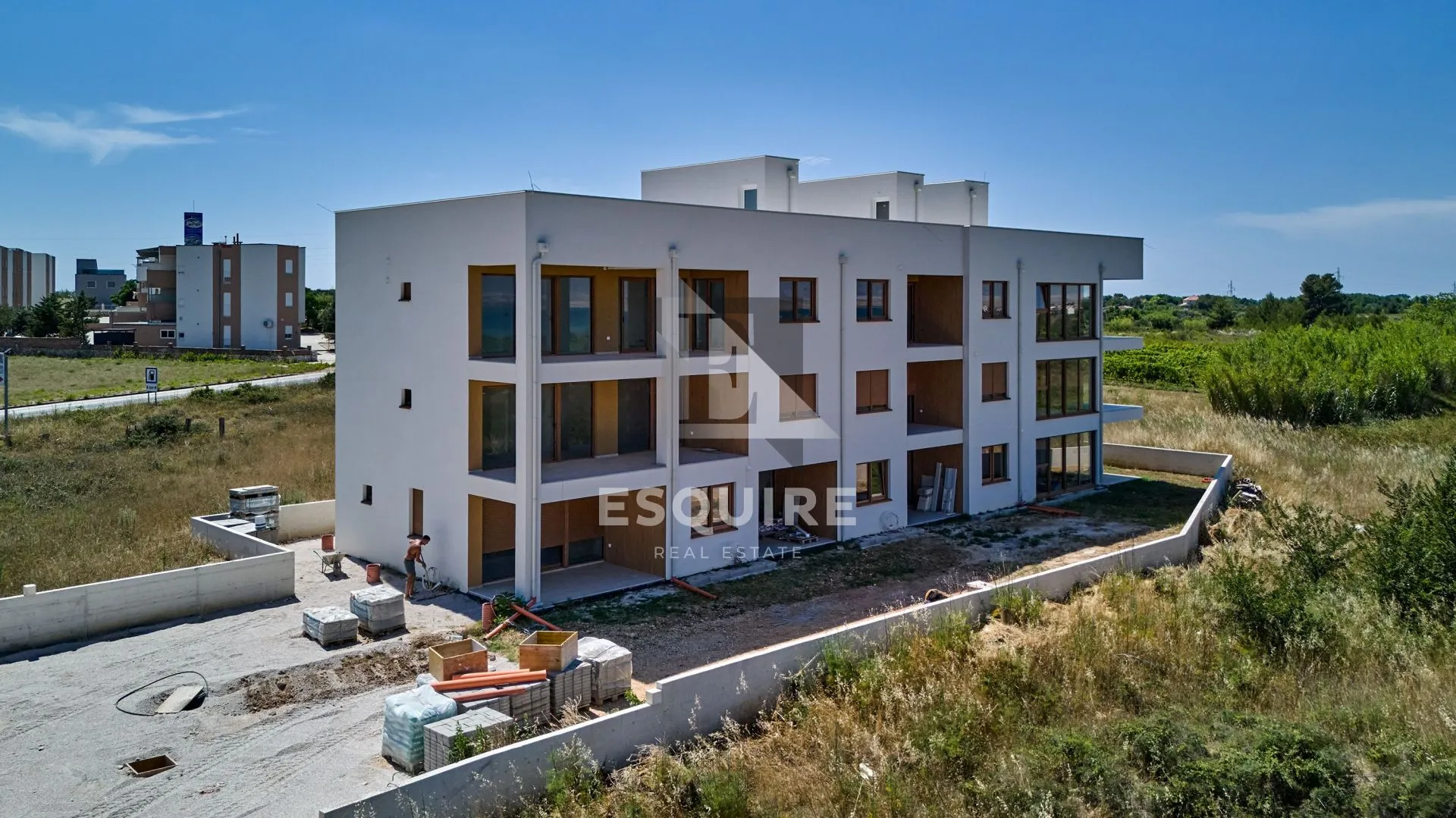 nin - trosoban penthouse s8 u luksuznoj novogradnji 1. kat - 110m2 - slika 21