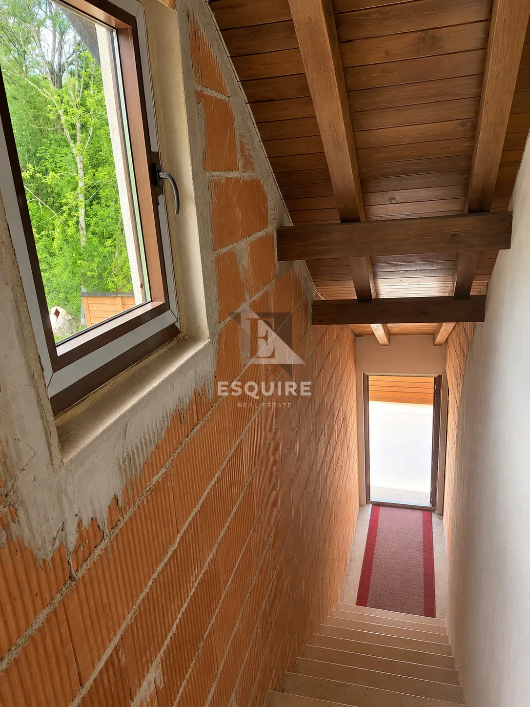lovinac, gornja ploča - rustikalna luksuzna kuća u lici s pogledom na velebit – privatnost, priroda i potpuni mir! - slika 23