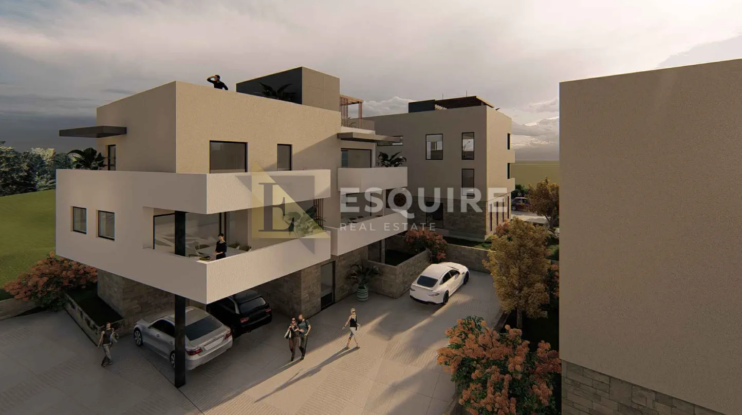 petrčane – zg2 dvosoban stan s3 na 1. katu, svega 650 m od mora! - slika 17