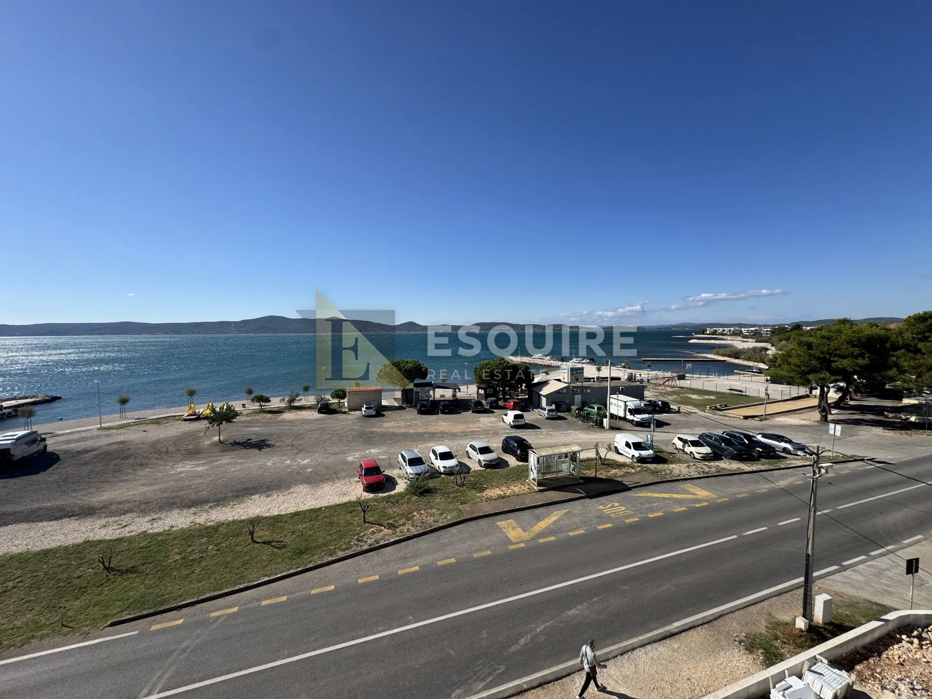 zadar - sukošan - trosoban stan s03, 20m od mora - 88m2 - slika 19