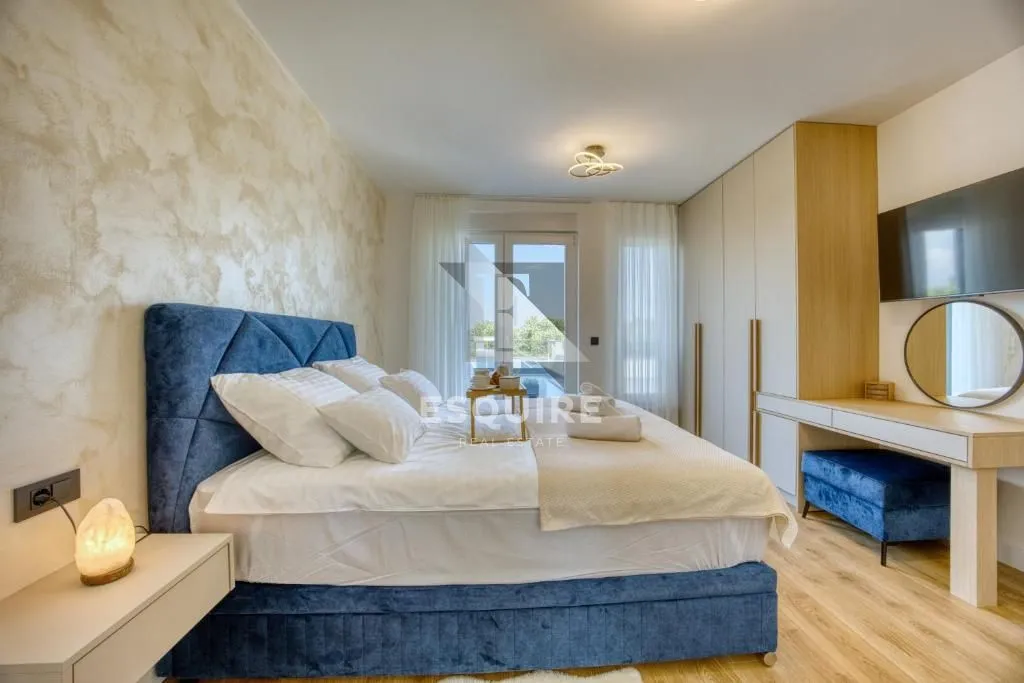 zaton - luksuzna četverosobna vila, 2 bazena - 234m2 - slika 18