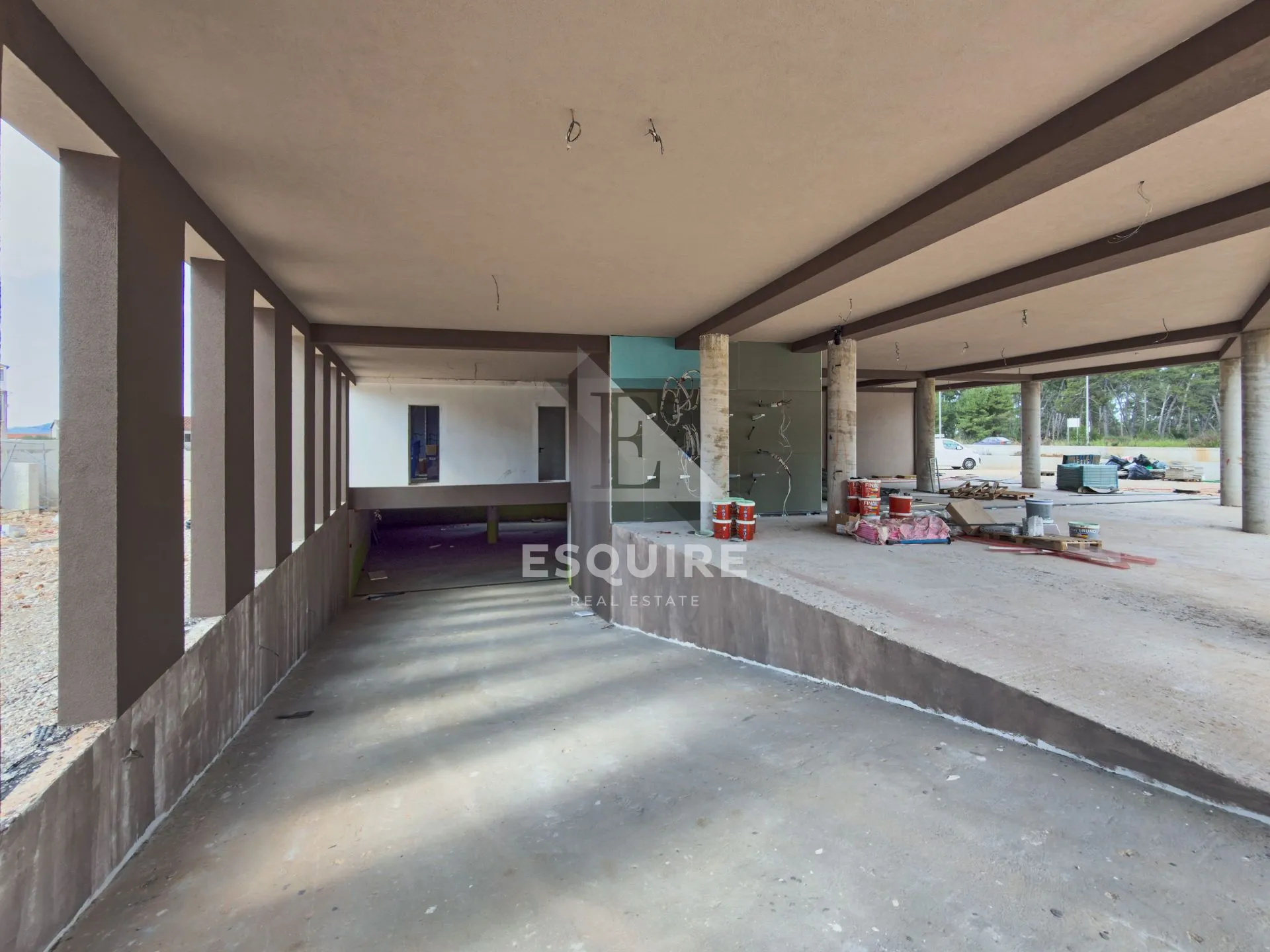 zadar - vidikovac - zadnji stan - dvosoban penthouse s12, lift i garaža - 111m2 - slika 12