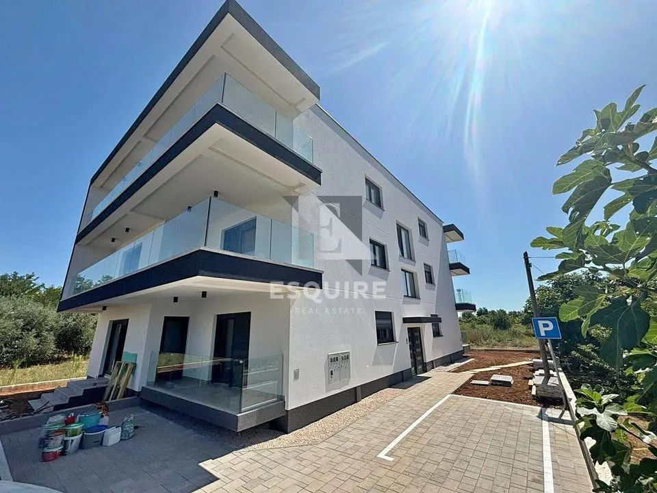 privlaka - dvosoban stan a1 s vrtom - 93m2 - slika 29