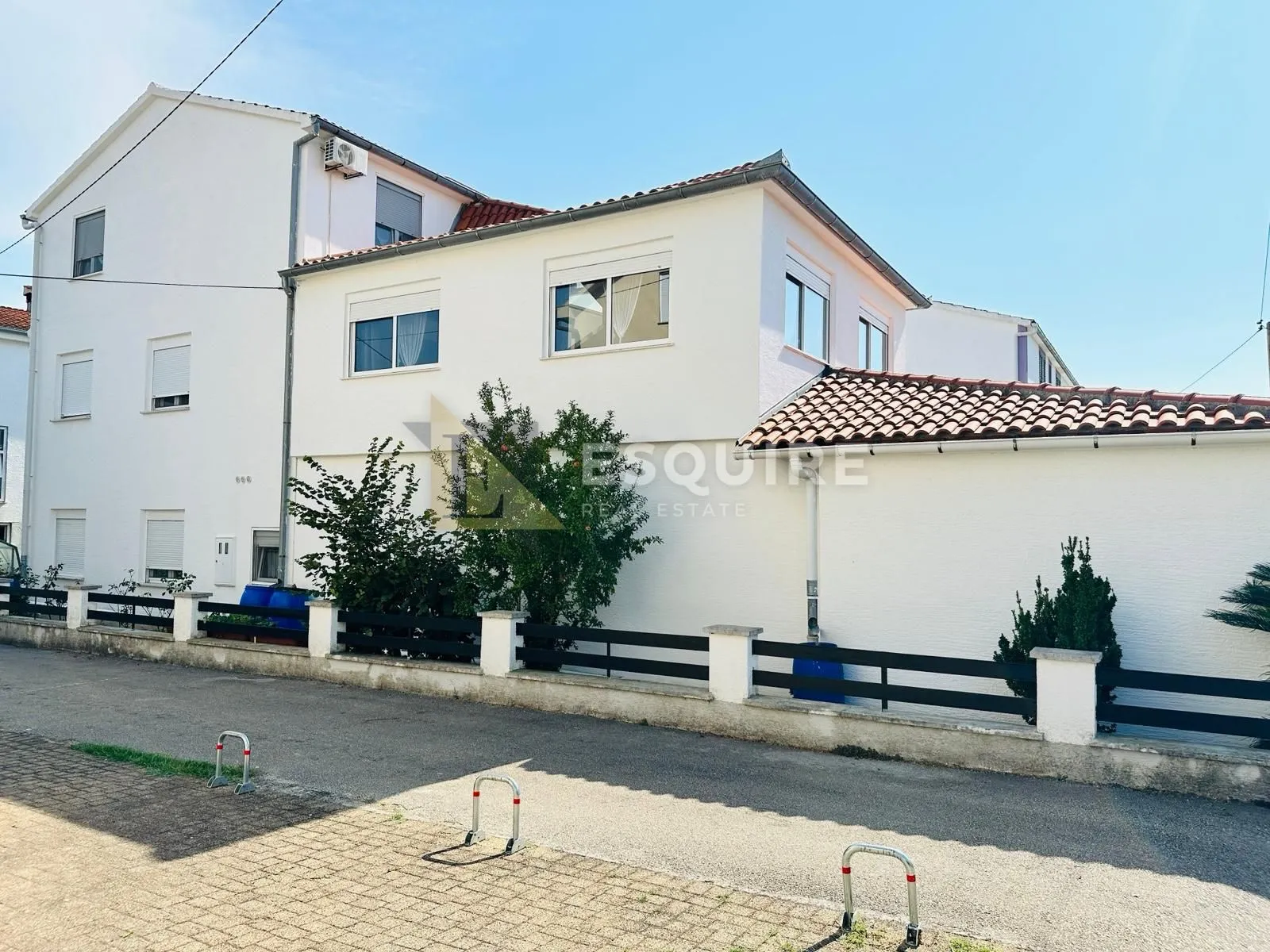 zadar-petrčane apartmanska kuća s 5 apartmana i stanom - slika 3