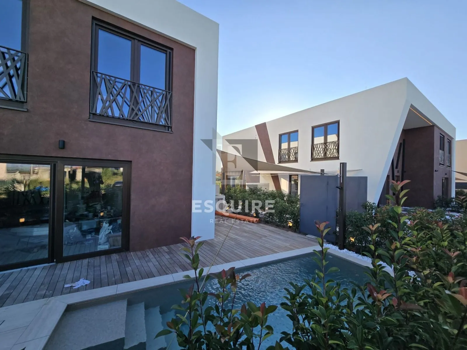 nin - moderna duplex vila s bazenom od 104 m2!!! - slika 9