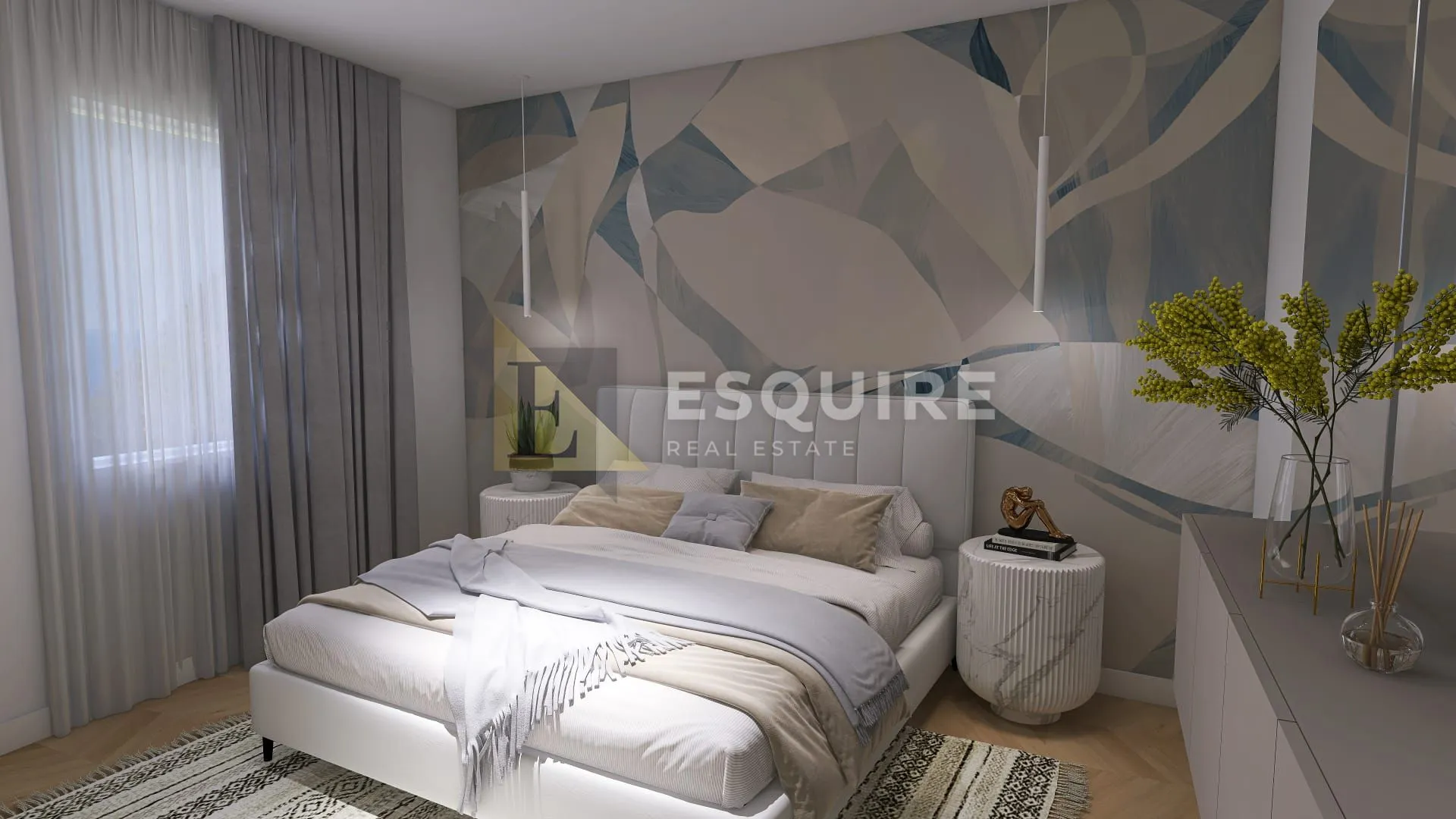 pag - mandre trosoban apartman s pogledom na more - 117m2 - slika 19