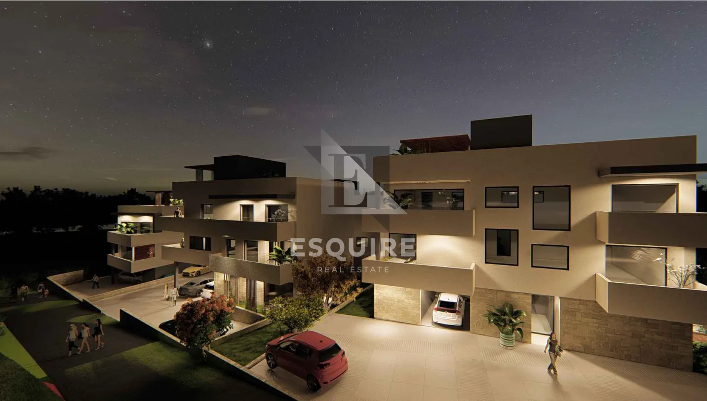 petrčane – zg3 dvosoban penthouse s3 na 2. katu, svega 650 m od mora! - slika 15