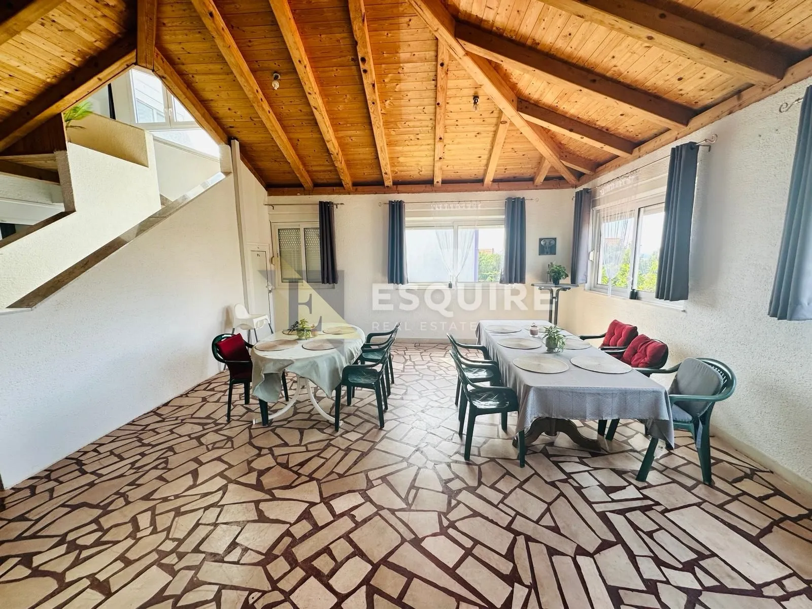 zadar-petrčane apartmanska kuća s 5 apartmana i stanom - slika 12