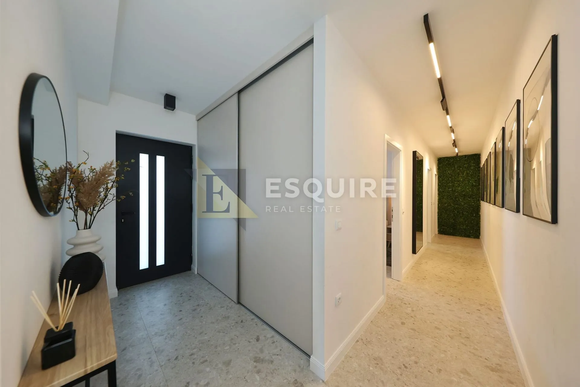 zadar – rtina, luksuzan apartman sa bogatom opremom u prizemlju s vrtom!! - slika 14