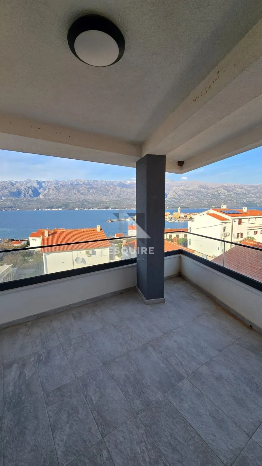 vinjerac - trosoban penthouse s krovnom terasom i panoramskim pogledom na more!! - slika 14