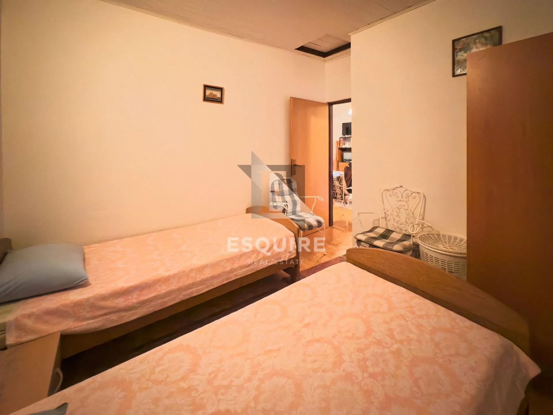privlaka-sabunike, dvojna kuća s dva apartmana – 700 m od pješčane plaže!! - slika 29