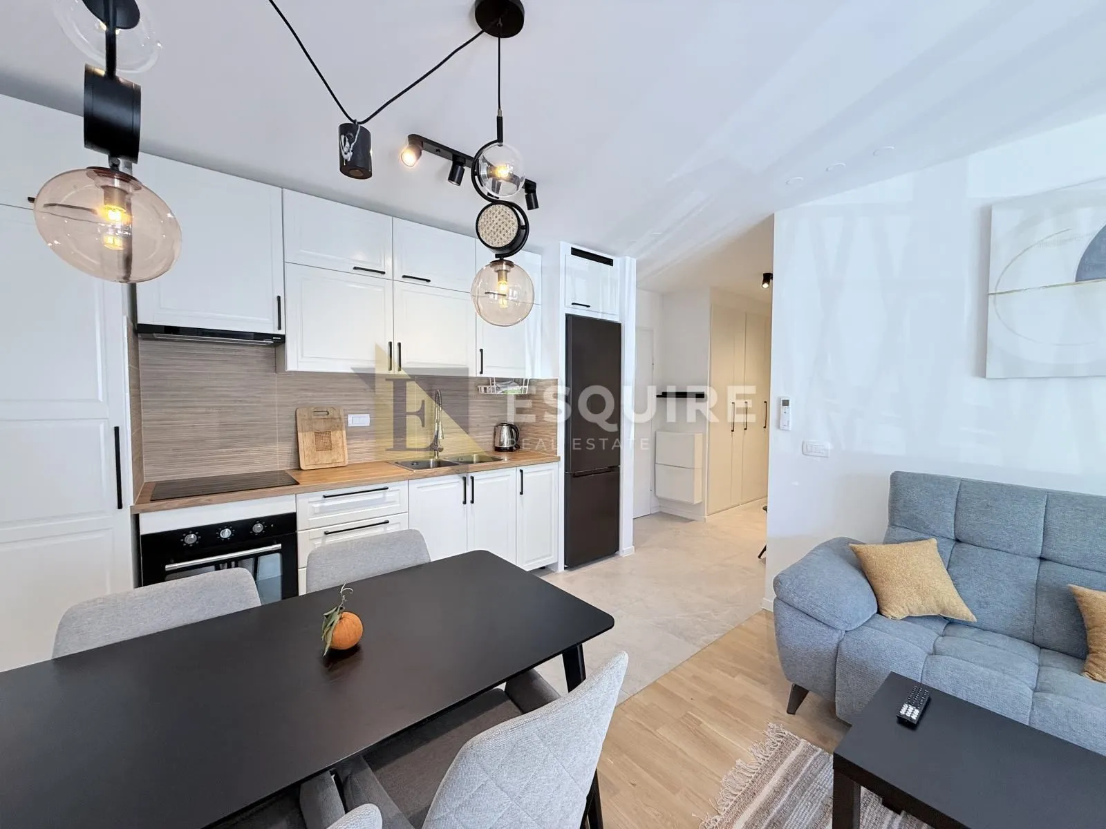višnjik - dvosoban stan s garažom, novogradnja - 62m2 - slika 2